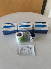 Datacard 532000-004 1500 Prints Monochrome Ribbon Kit White for SP/SD, CP/CD
