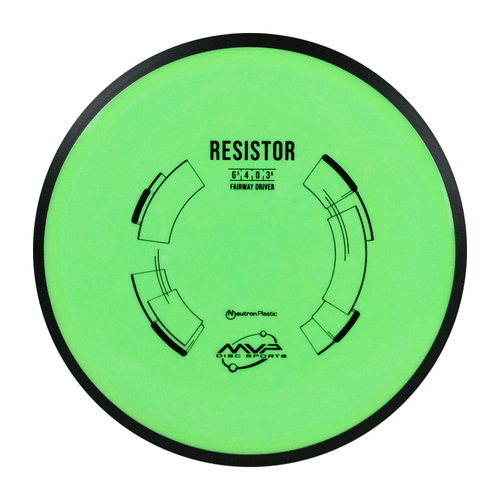 MVP Disc Golf Neutron Resistor Fairway Driver 6.5/4/0/3.5 - Choose Exact - Picture 13 of 49