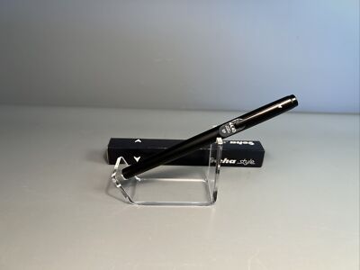 Geha Style | 721 Patronen Füller Design Stahl Feder EF | inkl. OVP | #M8
