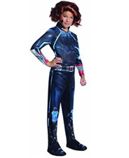 Rubie's Costume Avengers 2 Age of Ultron Child's Black Widow Costume, Small