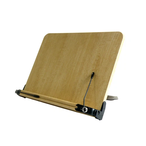 [O-101] NICE Book Stand Bible Wooden Reading Holder Desk bookstands Portable