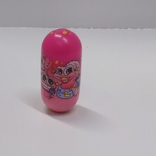  206 7 Headed Baby Beast Bean Mighty Beanz Moose Collectible Toy