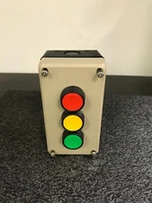 IDEC Type 4X Indoor FB Control Box
