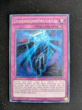 Dimensionstrugbild (V.3 - Secret Rare) - MVP1 - Near Mint - DE