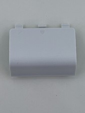 White AA Battery Back Cover Case For Xbox one Wireless Controller