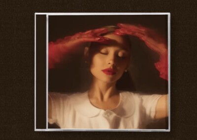 Ariana Grande Eternal Sunshine サイン CD Ariana Grande Eternal Sunshine Signed CD | eBay