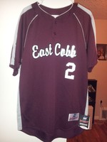 Intensity Athletics Size Large Jersey Intens-a -dri Intensity Athletics Size Large Jersey Intens-a -dri