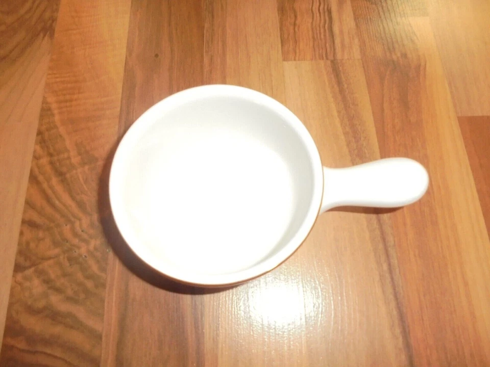 VILLEROY & BOCH Butterpfännchen mit Unterteller Butter-Sauciere Botanica - Bild 3 von 4