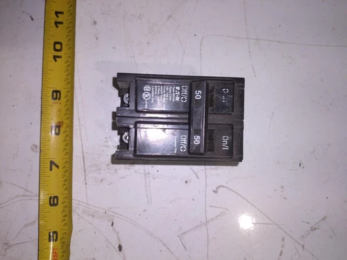 EATON BR250 C250 120/240V HACR TYPE 2 POLE