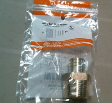 Zurn MPT x Barb Male Adapter 1" x 1"  FS