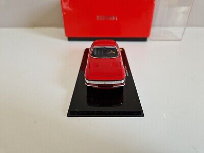 Kyosho 1/43 Ferrari 365 GTB/4 Early Version - Red - 1969 Kyosho 1/43 Ferrari 365 GTB/4 Early Version - Red - 1969