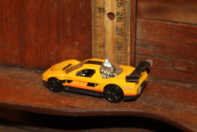 Mattel Hot Wheels Acura NSX | eBay