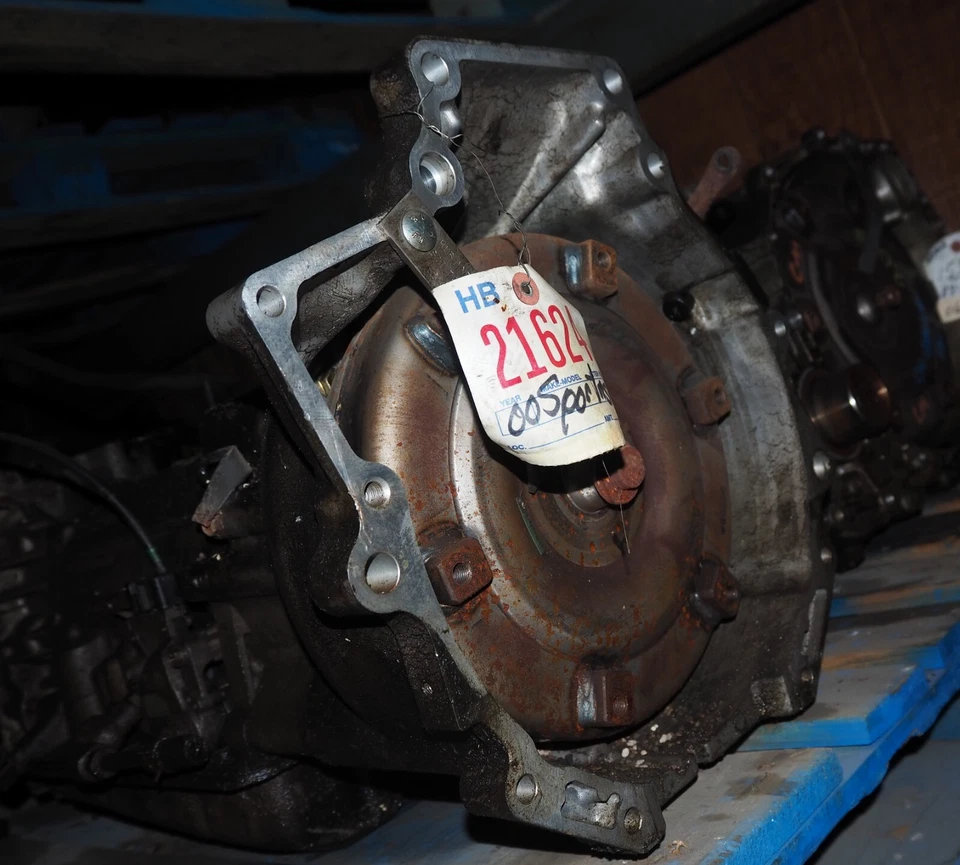 1998-2002 Kia Sportage 4x4 Automatic Transmission W/Transfer Case OEM w/Warranty - Image 2 of 4