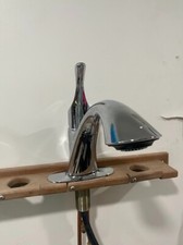 KOHLER Simplice 4 GPM Deck Mounted Single Handed Laundry Faucet Polished Chrome