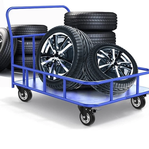 8X Schwerlastrollen Für Möbel 50mm 400KG Transportrollen Lenkrollen Mit Bremse - Bild 9 von 13