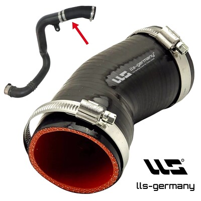 Turboschlauch Reparatursatz für INSIGNIA B 1.6 CDTI 39155302 39082934 39082935