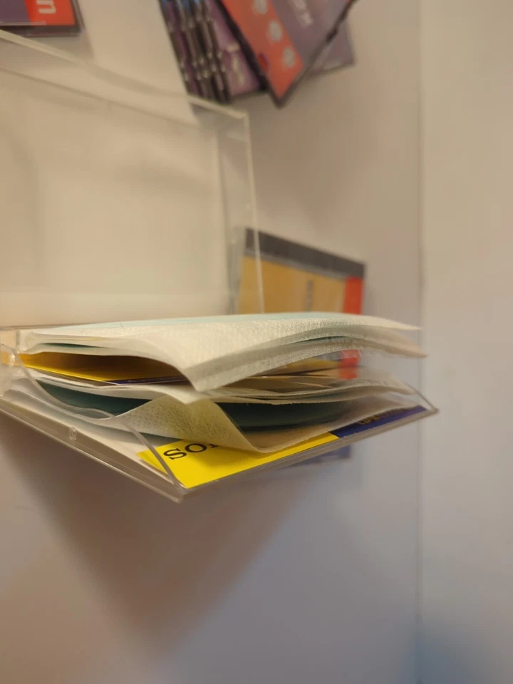 New Blank CD Lot (14) Sony, Imation - CD-R, CD-RW, 650MB, 700MB, Various Speeds - Image 4 of 4