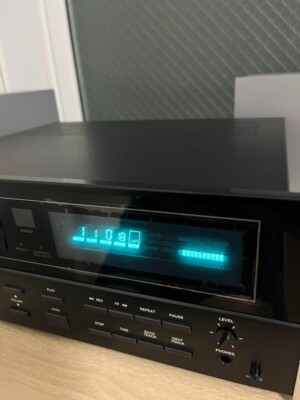 その他 McIntosh MCD7007 Rare Vintage McIntosh CD Player MCD-7007 - Tested, Good