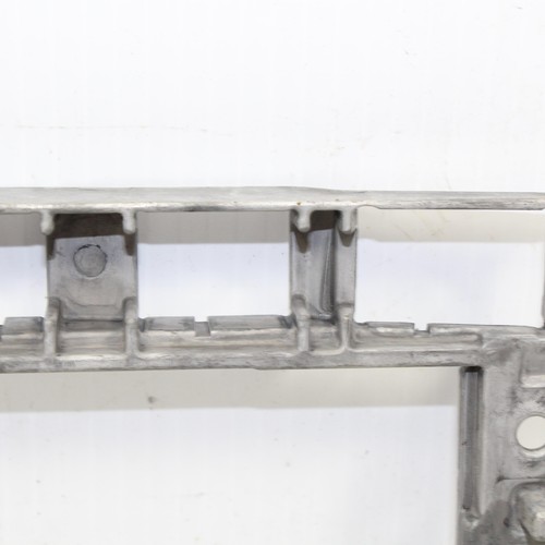 2004-2010 VOLKSWAGEN TOUAREG INSTRUMENT PANEL TRIM RADIO TRIM OEM 7L6857318 - Picture 8 of 12