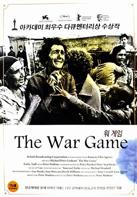 The War Game (1966) DVD *NEW | eBay