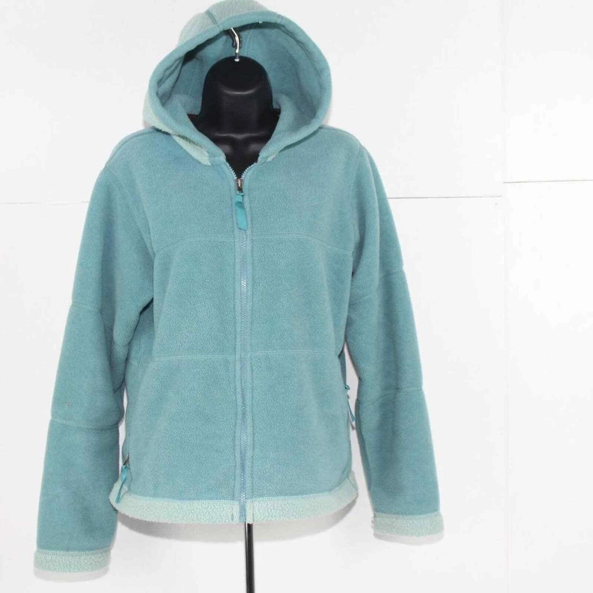 patagonia ladies fleece jacket size M eBay