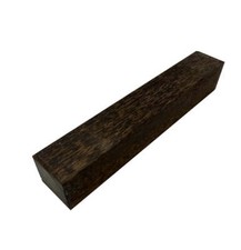 5 Pcs, Black Palm Turning Blank 1.5x 1.5x 6 Woodturning Lumber- Free US Shipping