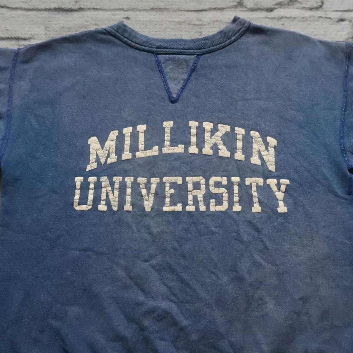 Vintage 60s Wilson Sporting Goods Single V Sweatshirt Made in USA