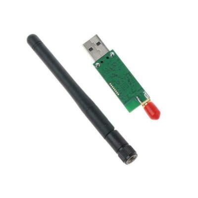 Sniffer Bare Board Packet Protocol 802.15.4 Analyzer Module USB CC2531 #D3*