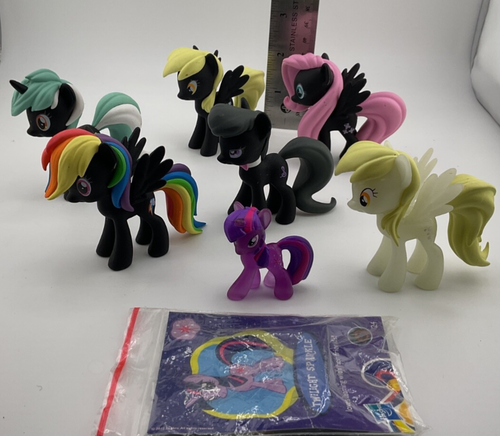 My little Pony Lot RESERVIERT FÜR JED-3153