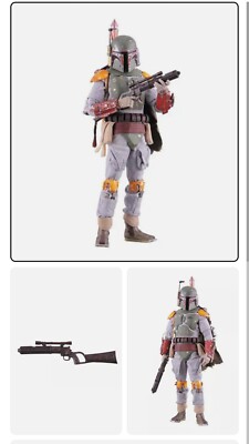 Star Wars BOBA FETT Return of the Jedi version Real Action Heroes