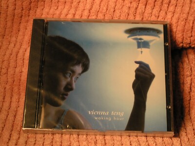 VIENNA TENG  -  WAKING HOUR !! ( CD ) * NEU in FOLIE !!