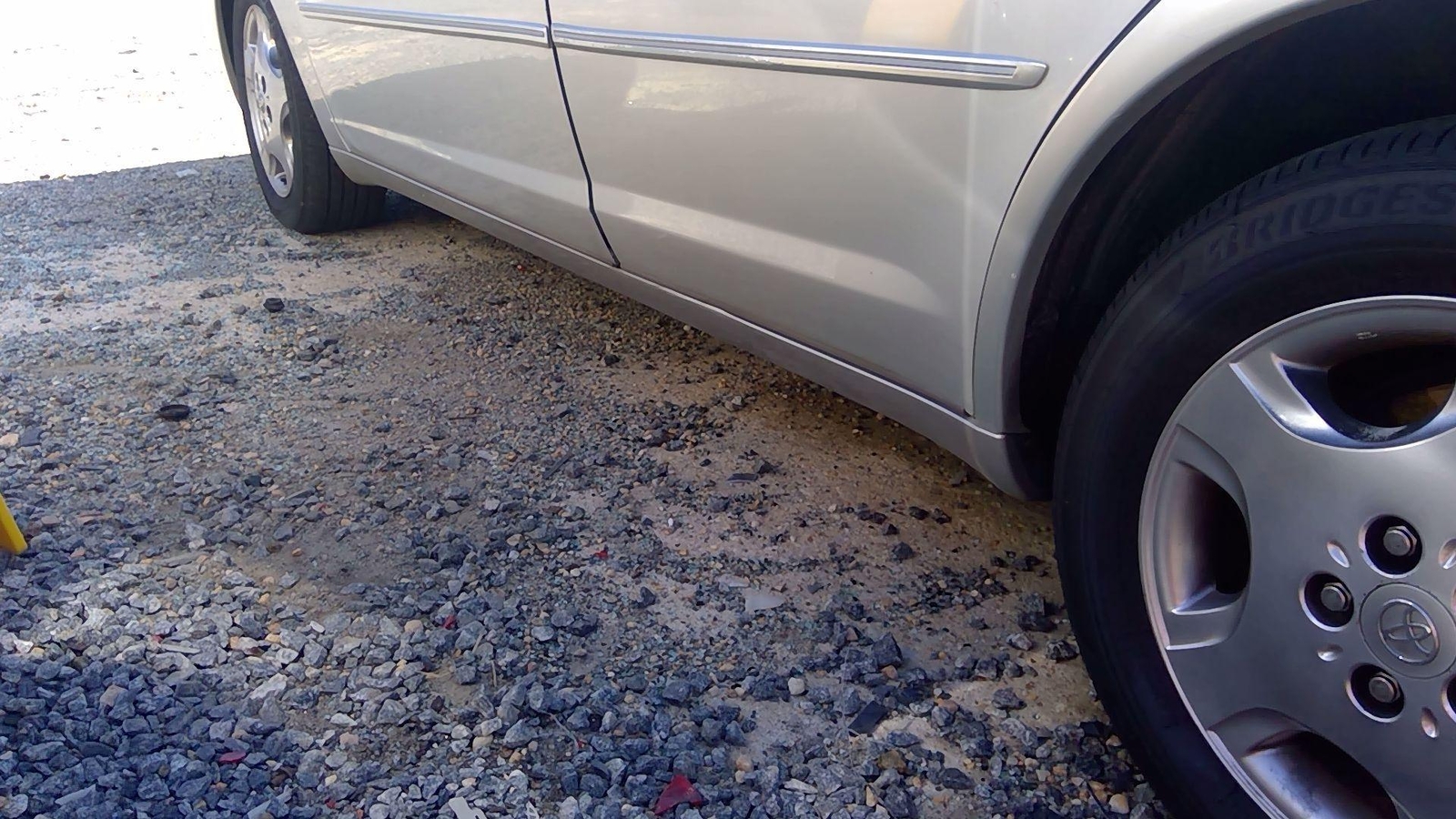 TOYOTA AVALON 00-04 Driver Side Rocker Molding OEM | eBay