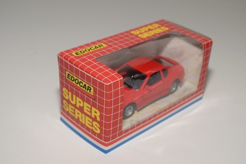 V 1:43 EDOCAR FERRARI 456 GT 456GT RED MINT BOXED - 第 3/4 張圖片