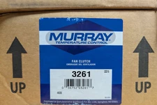 Engine Cooling Fan Clutch Murray 3261 (Y2CW)