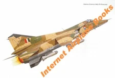 AVIATION ART MIKOYAN-GUREVICH MIG-27L FLOGGER-J No.9  WOLFPACK  SQN INDIAN AF