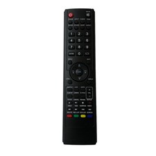 Remote Control For TEAC LE23A84HD LE1980HD LE3291HD LEV29G72HD LED LCD HDTV TV