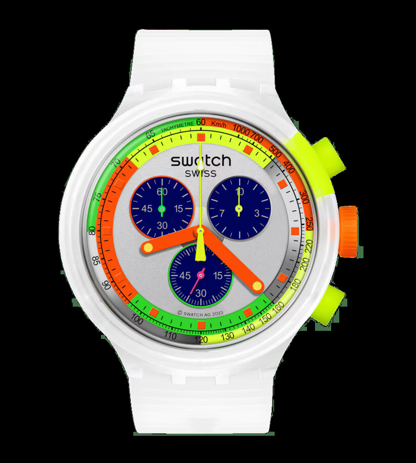 M*Y様 腕時計 SWATCH NEON JELLY SB02K100 SWATCH NEON JELLY - SB02K100 | Swatch® United States