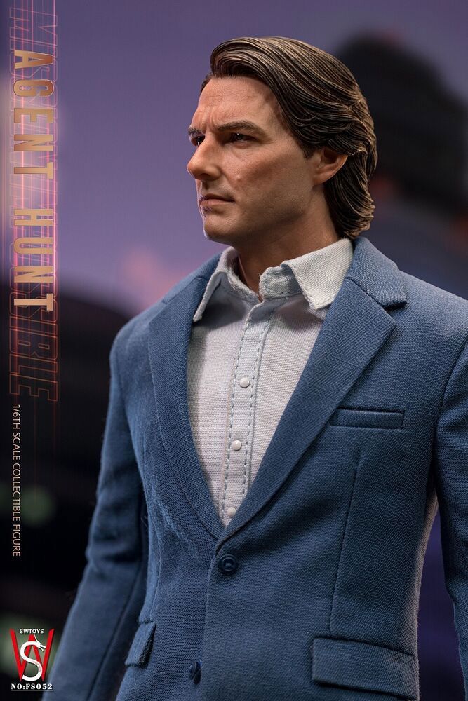 その他 SWTOYS 1/6 Ethan Hunt FS052 Pre-order SWTOYS FS052 1/6 Mission Impossible Ethan Hunt 12