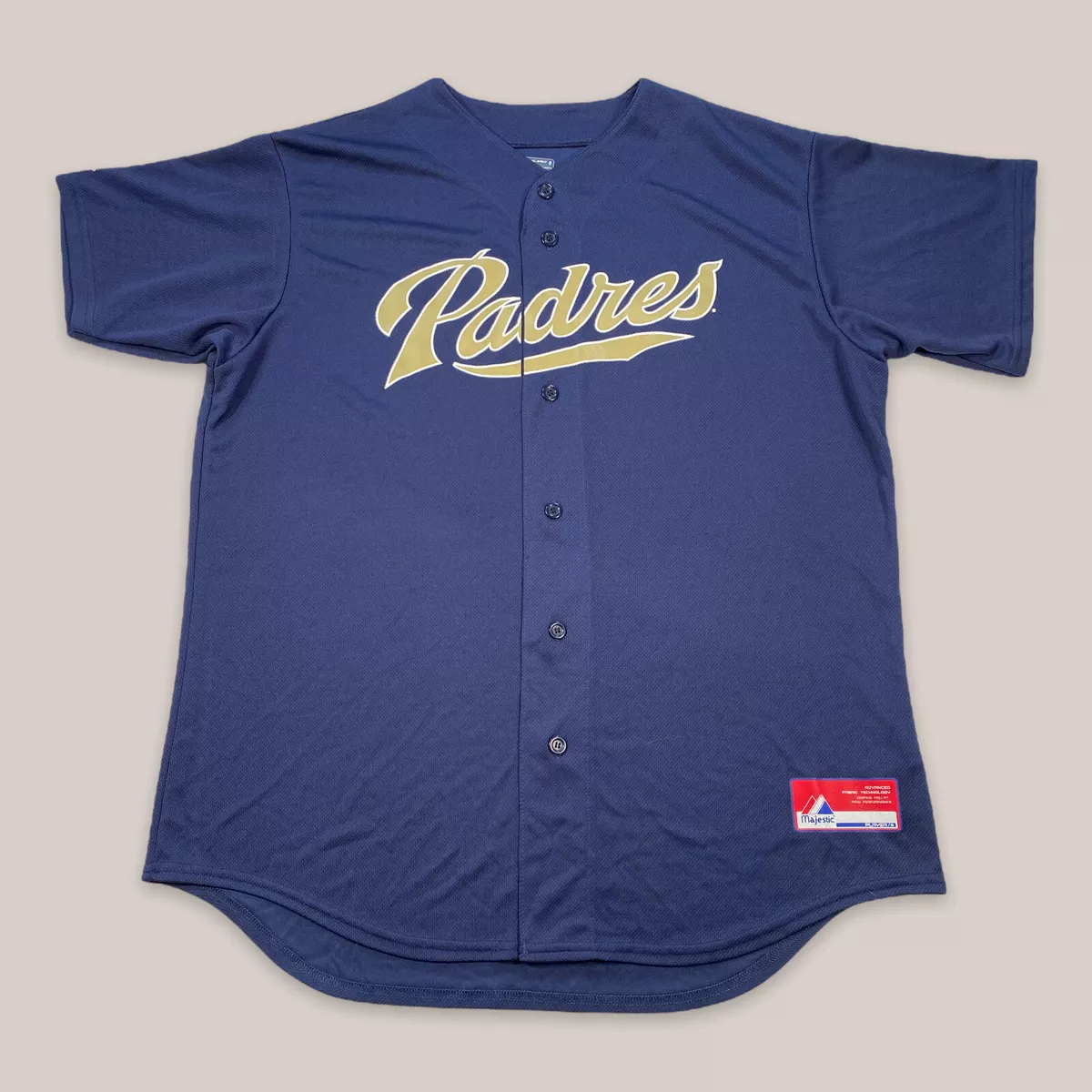 Padres cool base jersey sale