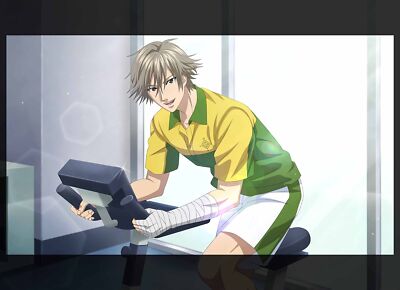 New Prince of Tennis LET'S GO!! Daily Life from Rising Beat Switch