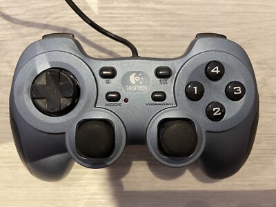 Logitech RumblePad 2 (9633251914) Gamepad