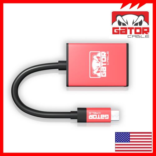 USB-C to HDMI Cable Adapter HDTV 4K 60Hz for Samsung LG MacBook Android iPhone - Picture 31 of 32