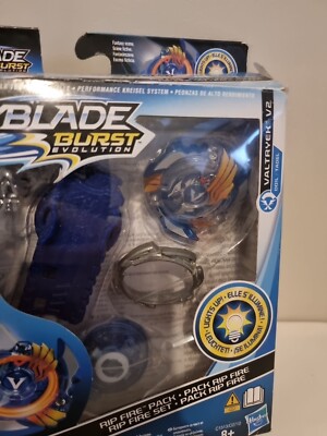 Beyblade Burst Rip Fire - Kit de départ Valtryek V2 | Canada