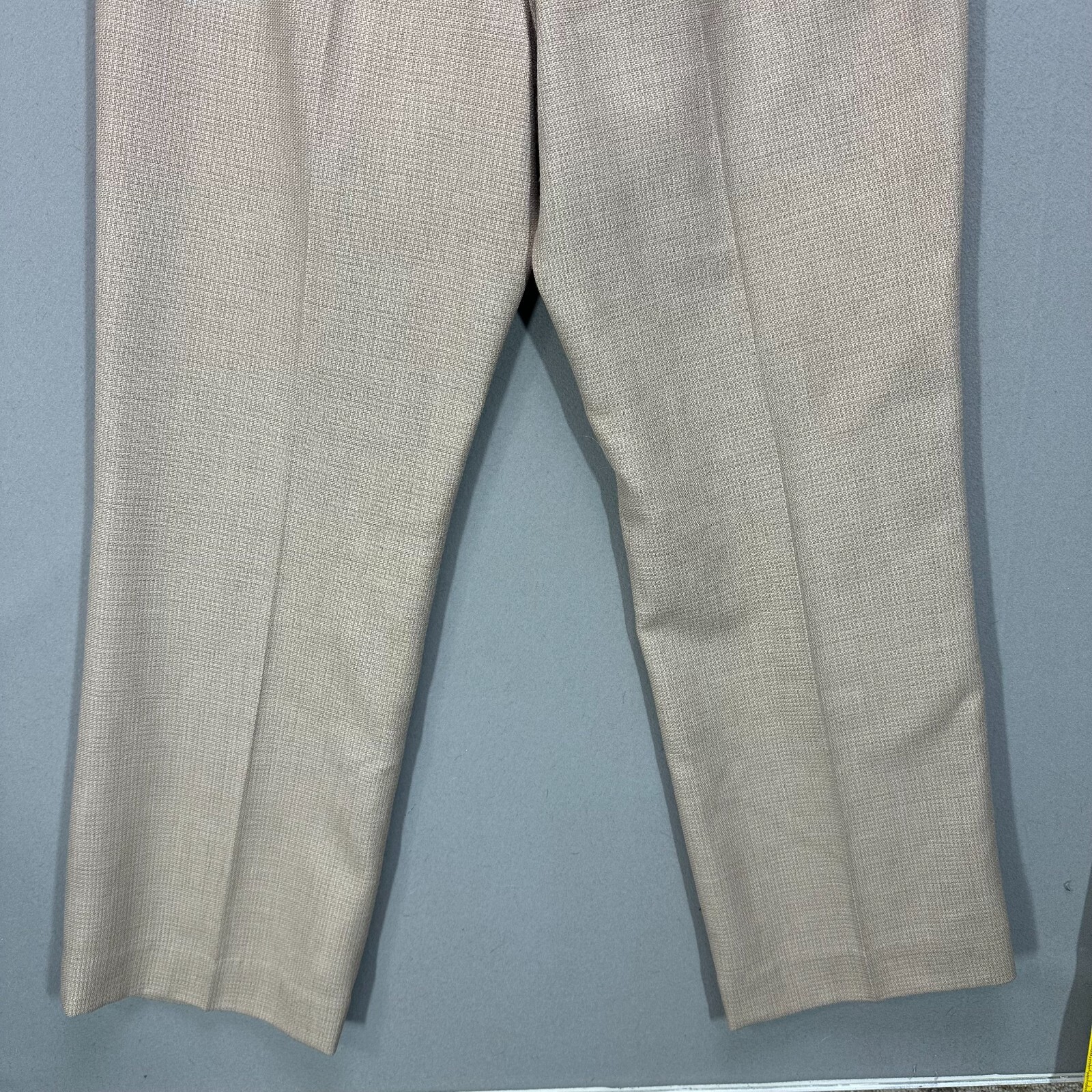 Pendleton Womens 100% Virgin Wool Classic Slacks … - image 11
