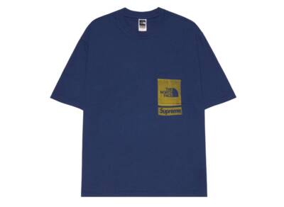 Supreme North Face リーフ柄Tシャツ XL 新品未開封タグ付 Supreme シュプリーム 2023AW The North Face Leaf S/S Top