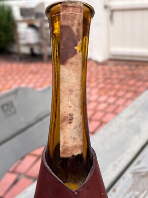 Vintage 1964 George Dickel Tennessee Whisky Souvenir Bottle Vintage 1964 George Dickel Tennessee Whisky Souvenir Bottle