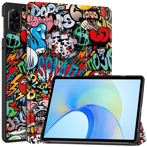For Honor Pad X8Pro/X9 11.5" Backlit Keyboard Slim Leather Case Shockproof Cover - Picture 43 of 50