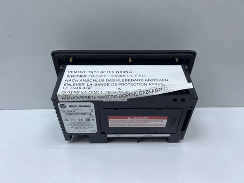 Allen-Bradley 2711-B5A16 Ser H, PanelView 550 - Bild 3 von 9