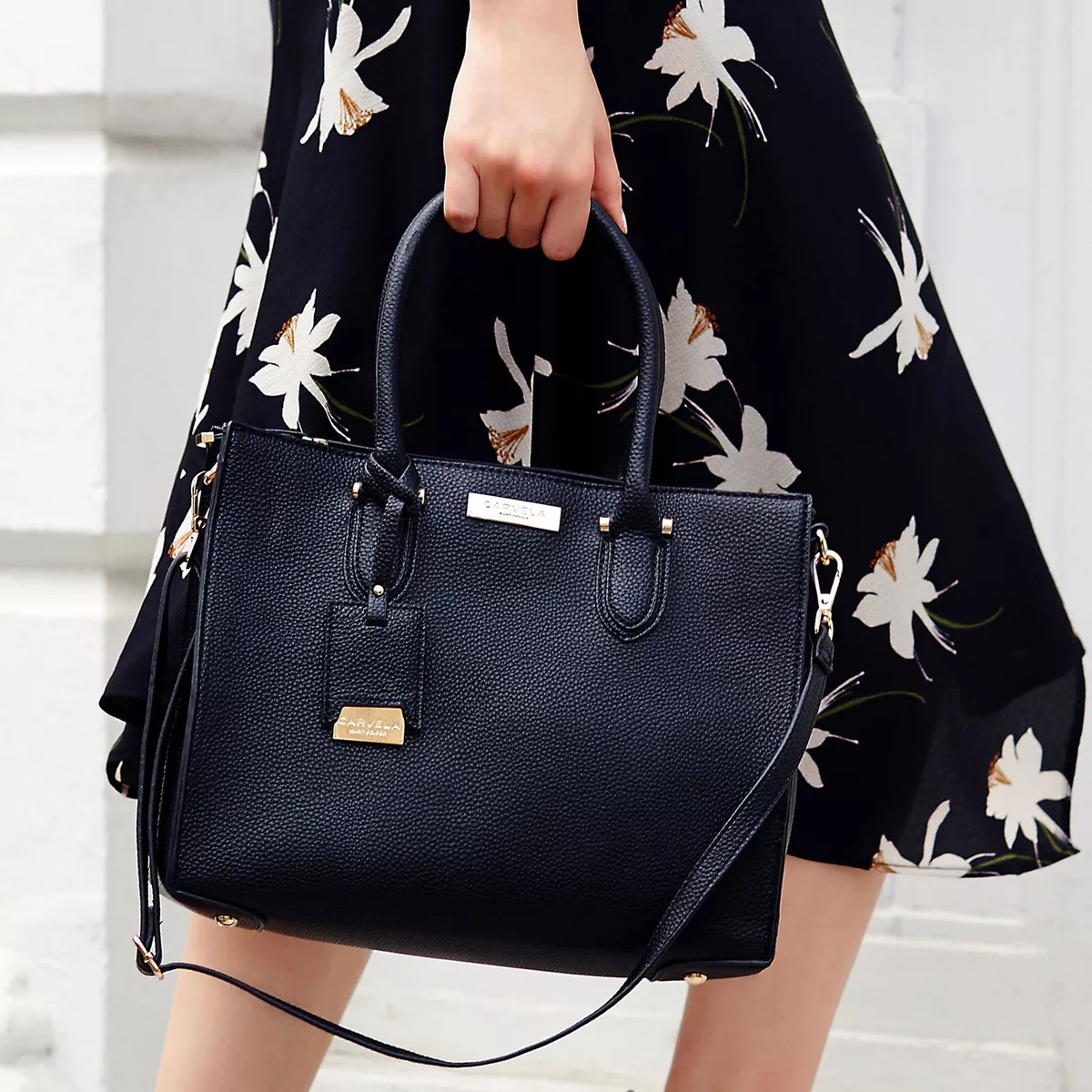 Carvela deedee shop bag