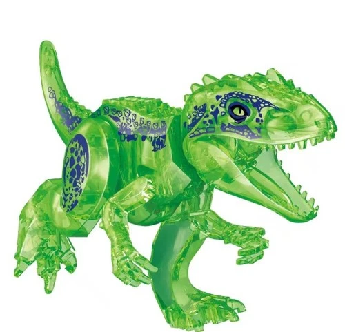 MOC LEGO Jurassic World Dinosaurier - KONVOLUT UND SPAREN! - Bild 49 von 83